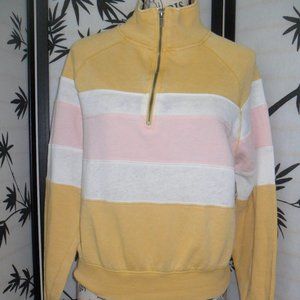 Light gold sweatshirt